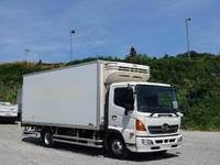 HINO Ranger Refrigerator & Freezer Truck TKG-FC9JJAA 2013 265,000km_1