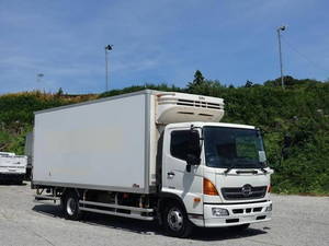 HINO Ranger Refrigerator & Freezer Truck TKG-FC9JJAA 2013 265,000km_1