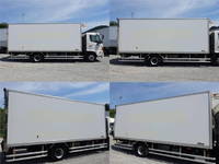 HINO Ranger Refrigerator & Freezer Truck TKG-FC9JJAA 2013 265,000km_4