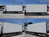 HINO Ranger Refrigerator & Freezer Truck TKG-FC9JJAA 2013 265,000km_6