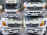 HINO Ranger Refrigerator & Freezer Truck TKG-FC9JJAA 2013 265,000km_7