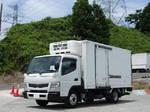 Canter Refrigerator & Freezer Truck