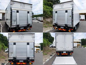 Canter Refrigerator & Freezer Truck_2