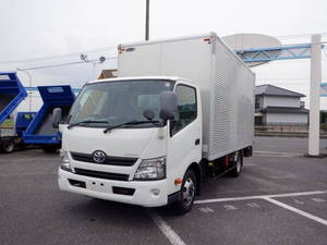 TOYOTA Dyna Aluminum Van TKG-XZU710 2014 182,000km_1