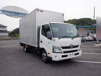 TOYOTA Dyna Aluminum Van TKG-XZU710 2014 182,000km_3