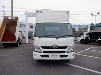 TOYOTA Dyna Aluminum Van TKG-XZU710 2014 182,000km_7