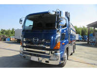 HINO Profia Dump QKG-FS1EKAA 2013 504,736km_1