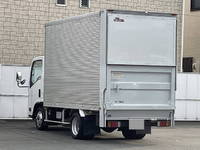 ISUZU Elf Aluminum Van SKG-NLR85N 2012 101,000km_2