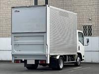 ISUZU Elf Aluminum Van SKG-NLR85N 2012 101,000km_4