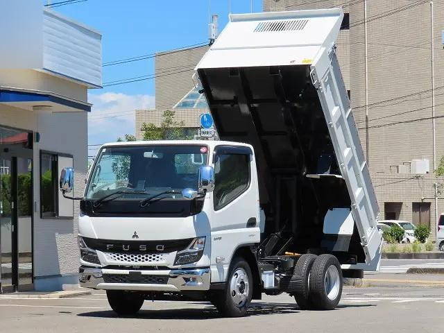 MITSUBISHI FUSO Canter Dump 2RG-FBA60 2023 1,000km