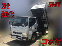 MITSUBISHI FUSO Canter Dump 2PG-FBA60 2019 64,446km_1