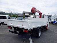 MITSUBISHI FUSO Canter Truck (With 3 Steps Of Cranes) PA-FE73DEN 2006 150,000km_2