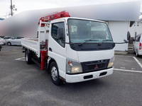 MITSUBISHI FUSO Canter Truck (With 3 Steps Of Cranes) PA-FE73DEN 2006 150,000km_3