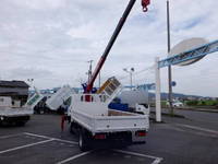 MITSUBISHI FUSO Canter Truck (With 3 Steps Of Cranes) PA-FE73DEN 2006 150,000km_4