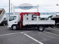 MITSUBISHI FUSO Canter Truck (With 3 Steps Of Cranes) PA-FE73DEN 2006 150,000km_5