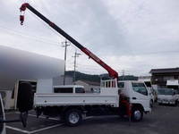 MITSUBISHI FUSO Canter Truck (With 3 Steps Of Cranes) PA-FE73DEN 2006 150,000km_6