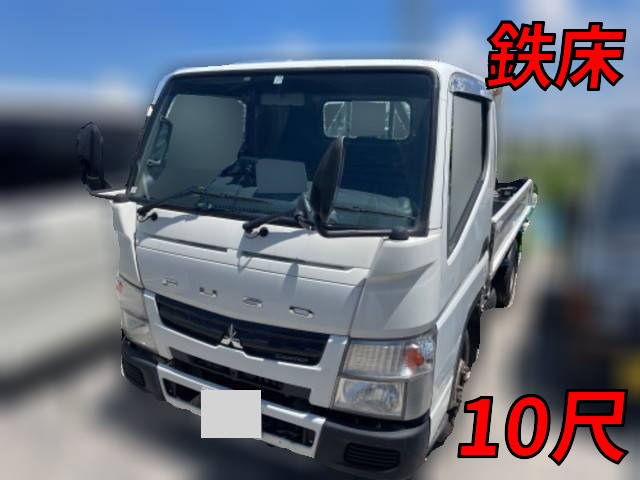 MITSUBISHI FUSO Canter Guts Flat Body TPG-FBA00 2013 314,163km