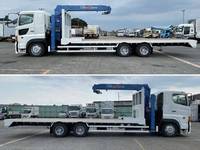 HINO Profia Self Loader (With 4 Steps Of Cranes) PK-FQ1ETWA 2005 694,014km_5