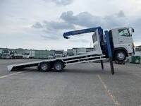 HINO Profia Self Loader (With 4 Steps Of Cranes) PK-FQ1ETWA 2005 694,014km_7