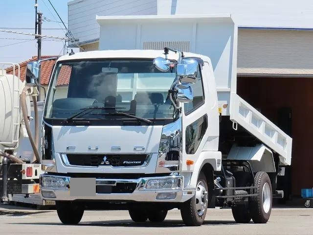 MITSUBISHI FUSO Fighter Dump 2KG-FK62F 2023 2,000km