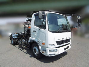 MITSUBISHI FUSO Fighter Container Carrier Truck 2KG-FK72FZ 2024 836km_1