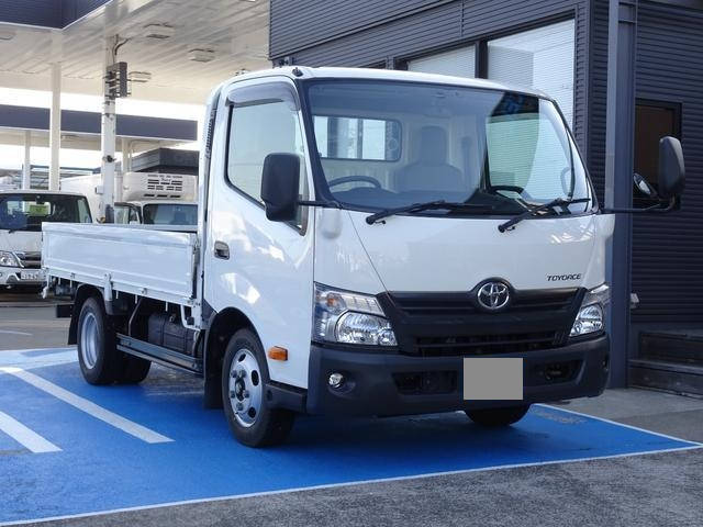 TOYOTA Toyoace Flat Body TPG-XZU700 2018 25,000km