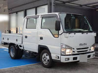 ISUZU Elf Double Cab TRG-NJR85A 2019 93,000km_1