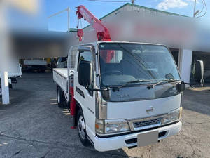 NISSAN Atlas Truck (With 3 Steps Of Cranes) KR-AKR81EA 2003 110,000km_1