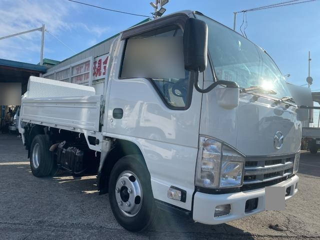 MAZDA Titan Flat Body TKG-LJR85A 2012 88,000km