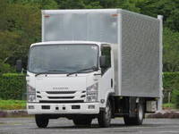 ISUZU Elf Aluminum Van TRG-NPR85AN 2018 191,000km_1