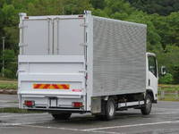 ISUZU Elf Aluminum Van TRG-NPR85AN 2018 191,000km_2