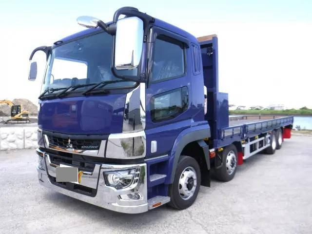 MITSUBISHI FUSO Super Great Flat Body 2KG-FS70HZ 2024 1,000km