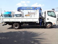 HINO Dutro Truck (With 5 Steps Of Cranes) TKG-XZU720M 2015 366,000km_7