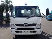 HINO Dutro Truck (With 5 Steps Of Cranes) TKG-XZU720M 2015 366,000km_8