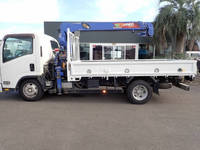 ISUZU Elf Truck (With 4 Steps Of Cranes) TRG-NPR85AR 2018 329,000km_3