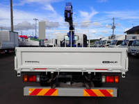 ISUZU Elf Truck (With 4 Steps Of Cranes) TRG-NPR85AR 2018 329,000km_7