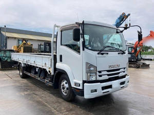 ISUZU Forward Flat Body 2RG-FRR90S2 2018 33,988km_1