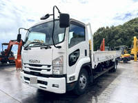 ISUZU Forward Flat Body 2RG-FRR90S2 2018 33,988km_3