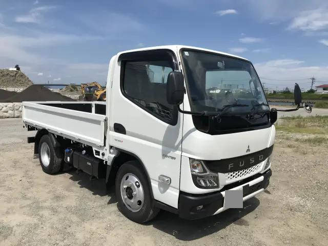 MITSUBISHI FUSO Canter Flat Body 2RG-FBAV0 2023 1,000km