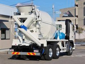 Profia Mixer Truck_2