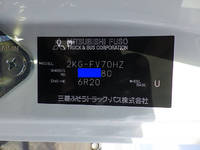 MITSUBISHI FUSO Super Great Container Carrier Truck 2KG-FV70HZ 2023 1,000km_38