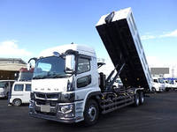 MITSUBISHI FUSO Super Great Container Carrier Truck 2KG-FV70HZ 2023 1,000km_3