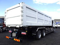 MITSUBISHI FUSO Super Great Container Carrier Truck 2KG-FV70HZ 2023 1,000km_4