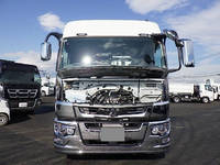 MITSUBISHI FUSO Super Great Container Carrier Truck 2KG-FV70HZ 2023 1,000km_5