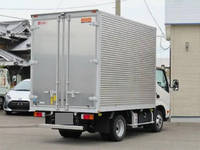 HINO Dutro Aluminum Van 2RG-XZC605M 2022 18,000km_2