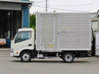 HINO Dutro Aluminum Van 2RG-XZC605M 2022 18,000km_3