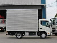 HINO Dutro Aluminum Van 2RG-XZC605M 2022 18,000km_4