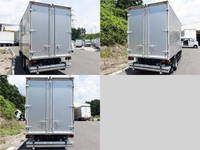 MITSUBISHI FUSO Canter Aluminum Van TKG-FEA50 2014 236,000km_2