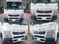 MITSUBISHI FUSO Canter Aluminum Van TKG-FEA50 2014 236,000km_3