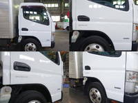 MITSUBISHI FUSO Canter Aluminum Van TKG-FEA50 2014 236,000km_4